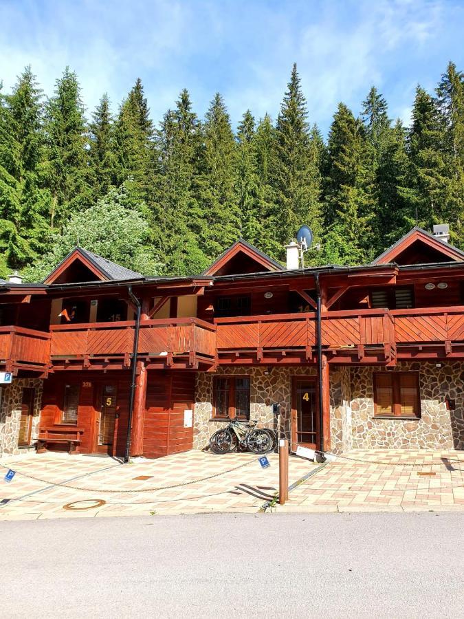 Apartmany Jasna, Biela Put Demänovská Dolina Exterior foto