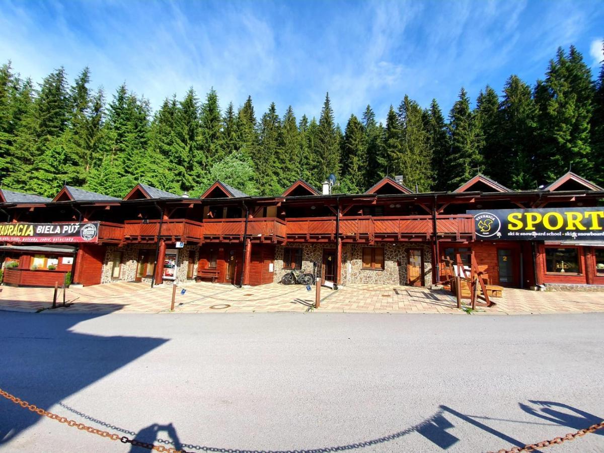 Apartmany Jasna, Biela Put Demänovská Dolina Exterior foto
