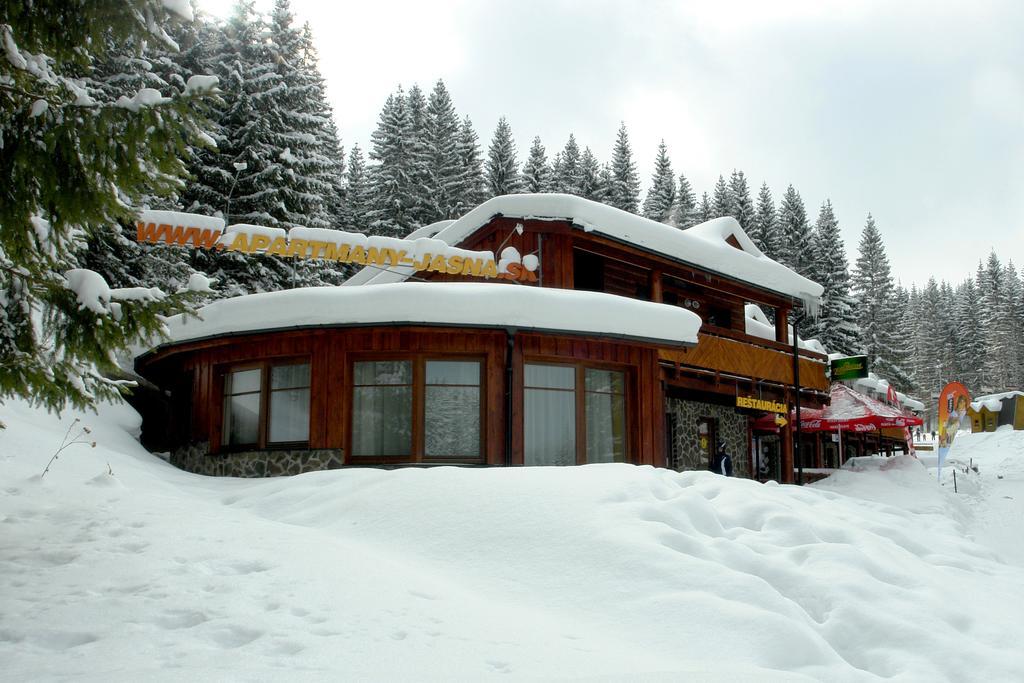Apartmany Jasna, Biela Put Demänovská Dolina Exterior foto
