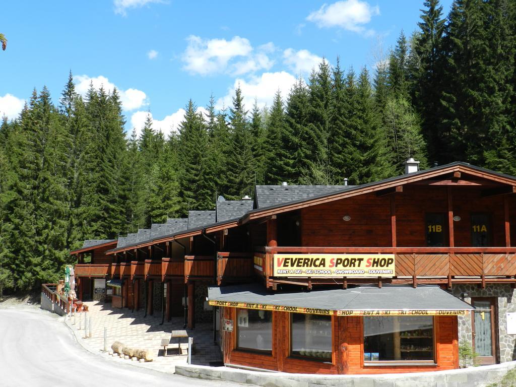 Apartmany Jasna, Biela Put Demänovská Dolina Exterior foto